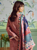 Bellini by Seran Embroidered Khaddar Unstitched 3Pc Suit D-10 ELYNA