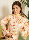 Coco by Zara Shahjahan Sule Printed Lawn Unstitched 3Pc Suit D-04