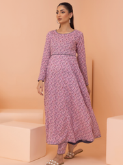 Regalia Identic Separates Vol-07 Printed Lawn Unstitched 2Pc Suit D-10