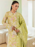 Nissa by RajBari Premium Embroidered Marina Unstitched 3Pc Suit D-10