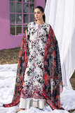 RajBari Summer Printkari Exclusive Lawn Unstitched 3Pc Suit D-10