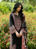 Zainab Chottani Luxe Lawn Unstitched Embroidered 3Pc Suit D-10 Seya