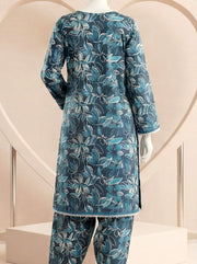 Ittehad Day to Day Vol-02 Printed Lawn Unstitched 2Pc Suit D-20
