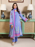Raha by RajBari Summer Prints Exclusive Lawn Unstitched 3Pc Suit D-10