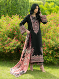 Zainab Chottani Luxe Lawn Unstitched Embroidered 3Pc Suit D-10 Seya