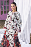 RajBari Summer Printkari Exclusive Lawn Unstitched 3Pc Suit D-10