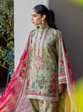 Zainab Chottani Tahra Embroidered Lawn Unstitched 3Pc Suit D-10 ZAIRA