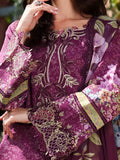Rang Rasiya Lifestyle Embroidered Lawn Unstitched 3Pc Suit D-10 Utopia