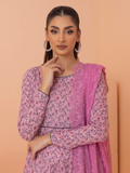 Regalia Identic Separates Vol-07 Printed Lawn Unstitched 2Pc Suit D-10