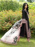 Zainab Chottani Luxe Lawn Unstitched Embroidered 3Pc Suit D-10 Seya
