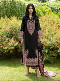 Zainab Chottani Luxe Lawn Unstitched Embroidered 3Pc Suit D-10 Seya