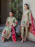 Zainab Chottani Tahra Embroidered Lawn Unstitched 3Pc Suit D-10 ZAIRA