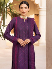Nissa by RajBari Unstitched Embroidered Chikankari 3 Piece Suit D-10
