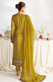 Ramsha Aangan Embroidered Luxury Raw Silk Unstitched 3Pc Suit AA-102