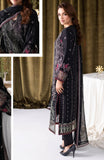 Ramsha Aangan Embroidered Luxury Raw Silk Unstitched 3Pc Suit AA-105