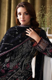 Ramsha Aangan Embroidered Luxury Raw Silk Unstitched 3Pc Suit AA-105