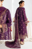 Ramsha Aangan Embroidered Luxury Raw Silk Unstitched 3Pc Suit AA-108