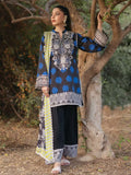 Tahra by Zainab Chottani Embroidered Lawn Unstitched 3Pc Suit D-10B FREYA
