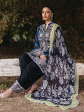 Tahra by Zainab Chottani Embroidered Lawn Unstitched 3Pc Suit D-10B FREYA