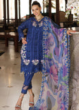 Noor by Saadia Asad Luxury Chikankari Lawn Unstitched 3Pc Suit D-10B