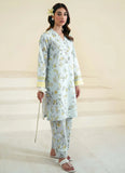 Daffodils by Seran Printed Lawn Unstitched 2Pc Suit D-10 Cleo
