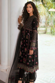 Iris by Jazmin Embroidered Eid Lawn Unstitched 3Pc Suit D-09 FLORIN