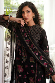 Iris by Jazmin Embroidered Eid Lawn Unstitched 3Pc Suit D-09 FLORIN