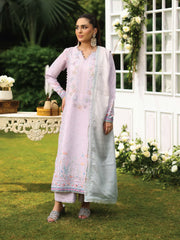Rang Rasiya Luxury Silk Unstitched Embroidered 3Pc Suit D-03 Irsia