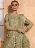 Rang Rasiya Chatoyer Embroidered Chiffon Unstitched 3Pc Suit D-10 Mehr