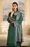 Bellini by Seran Embroidered Viscose Unstitched 3Pc Suit D-10 Noelle