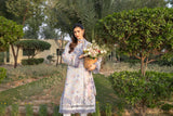Spring Bell by Sanam Saeed Embroidered Lawn Unstitched 3Pc Suit D-10