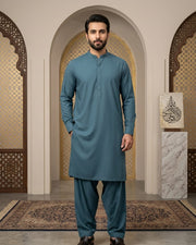 Unicorn by Duke Men's Unstitched Wash & Wear Suit UNIC-10
