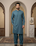 Unicorn by Duke Men's Unstitched Wash & Wear Suit UNIC-10