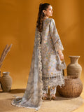 Maahi by Alizeh Fashion Embroidered Lawn Unstitched 3Pc Suit D-10 LINA