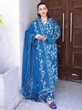 Gardenia by Humdum Embroidered Lawn Unstitched 3Pc Suit D-10
