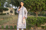 Spring Bell by Sanam Saeed Embroidered Lawn Unstitched 3Pc Suit D-10