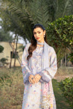 Spring Bell by Sanam Saeed Embroidered Lawn Unstitched 3Pc Suit D-10