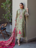 Zainab Chottani Tahra Embroidered Lawn Unstitched 3Pc Suit D-10 ZAIRA