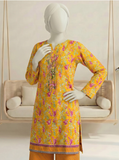 Ittehad Daily Afairs Vol-02 Unstitched Printed Lawn 2Pc Suit D-10