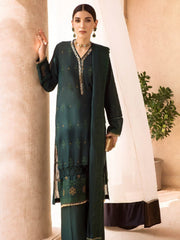 Nissa by RajBari Unstitched Embroidered Chikankari 3 Piece Suit D-11