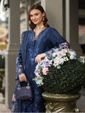 Noor by Saadia Asad Luxe Chikankari Unstitched Lawn 3Pc Suit D-11 INDIRA