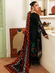 Nissa by RajBari Premium Embroidered Marina Unstitched 3Pc Suit D-11