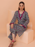 Regalia Identic Separates Vol-07 Printed Lawn Unstitched 2Pc Suit D-11