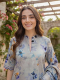 Zync by Florent Exclusive Prints Lawn Unstitched 3Pc Suit FEP-11