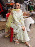 RajBari Nissa Floral Symphony Embroidered Lawn Unstitched 3Pc Suit D-11
