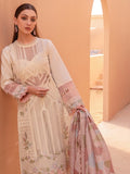 Rang Rasiya Premium Embroidered Lawn Unstitched 3Pc Suit D-11 NOOREH