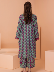 Regalia Identic Separates Vol-07 Printed Lawn Unstitched 2Pc Suit D-11