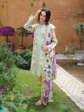 Rang Rasiya Lifestyle Embroidered Lawn Unstitched 3Pc Suit D-11 Hazel