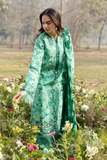 RajBari Summer Printkari Exclusive Lawn Unstitched 3Pc Suit D-11