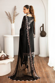 Ramsha Rangoon Vol-11 Luxury Chiffon Unstitched 3Pc Suit D-1106